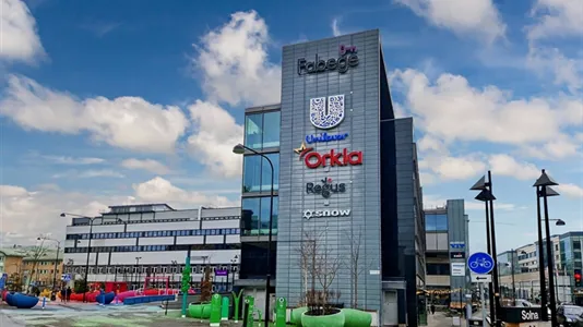 Kontorshotell att hyra i Solna - foto 7