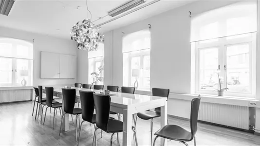 Kontorslokaler att hyra i Malmö Centrum - foto 9