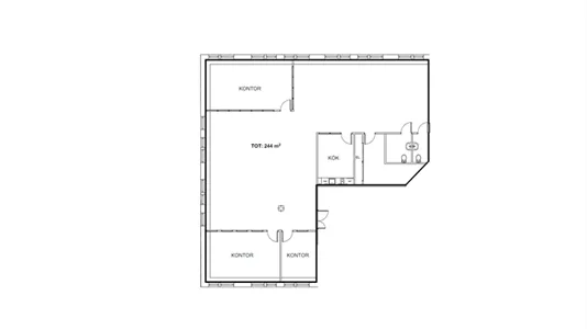 Kontorslokaler att hyra i Västerort - foto 2