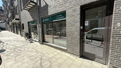 Butikslokal att hyra i Stockholm