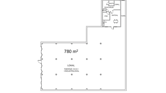 Industrilokaler att hyra i Upplands-Bro - foto 2