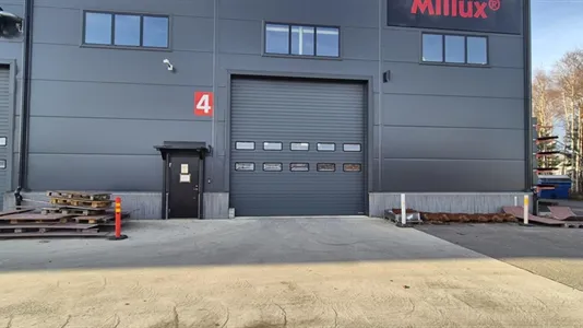 Lagerlokaler att hyra i Luleå - foto 2