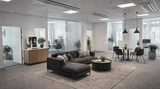 Kontorslokaler att hyra i Solna - foto 3