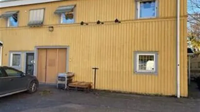 Industrilokal att hyra i Gävle