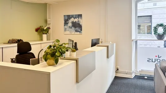 Kontorslokaler att hyra i Malmö Centrum - foto 13