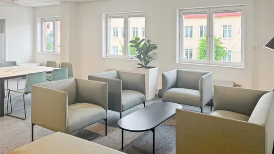 Coworking spaces att hyra i Nynäshamn - foto 15