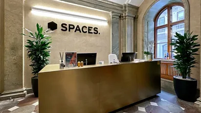 Vackert designade kontor för 3 personer i Spaces Lilla Nygatan 23