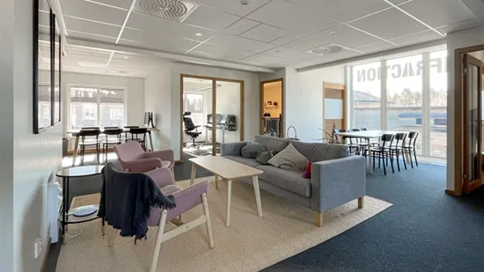 Kontorslokaler att hyra i Umeå - foto 1