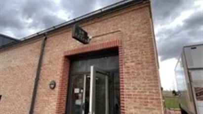 Fin butik i härgårdsmiljö