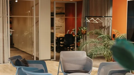Coworking spaces att hyra i Borlänge - foto 16