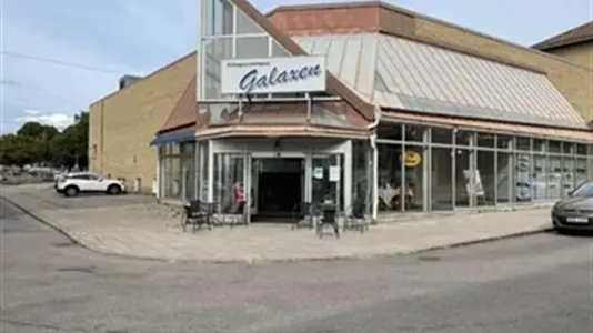 Lagerlokaler att hyra i Sandviken - foto 1