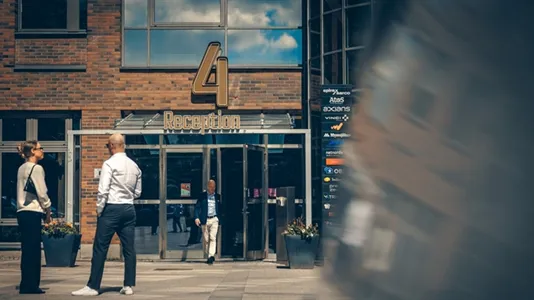 Kontorslokaler att hyra i Solna - foto 4