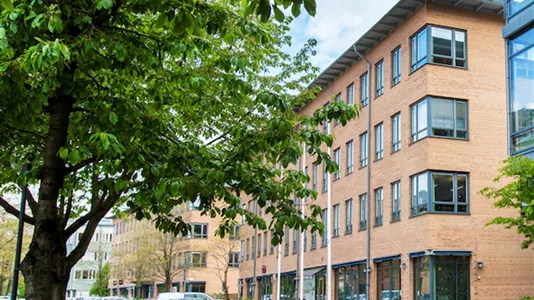 Kontorslokaler att hyra i Solna - foto 1