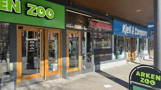 Restauranglokaler till försäljning i Område ej specificerat - foto 1