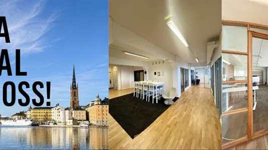 Affärslokaler att hyra i Stockholm Innerstad - foto 1