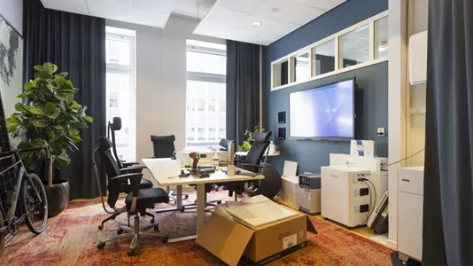 Kontorslokaler att hyra i Vasastan - foto 9