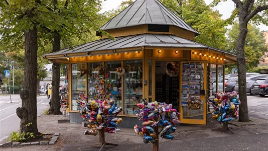 Butikslokaler till försäljning i Gärdet/Djurgården - foto 3