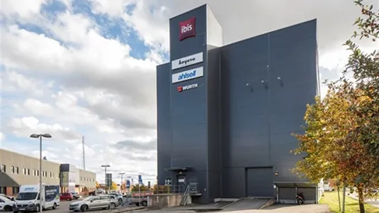 Kontorslokaler att hyra i Västerort - foto 1