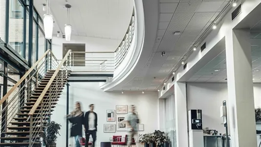 Kontorslokaler att hyra i Solna - foto 9