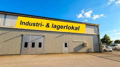 Lediga lokaler att hyra i Norrtälje