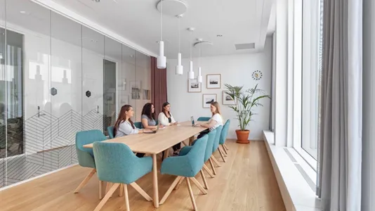 Kontorslokaler att hyra i Lundby - foto 7