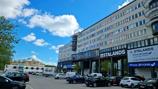 Kontorslokaler att hyra i Huddinge - foto 1