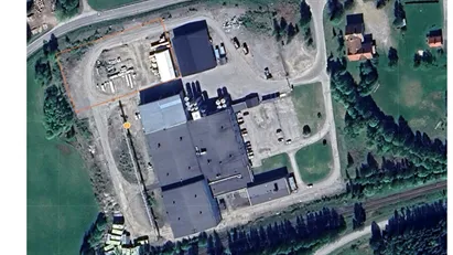 Nu finns möjligheten att hyra uppställningsyta nära E14.