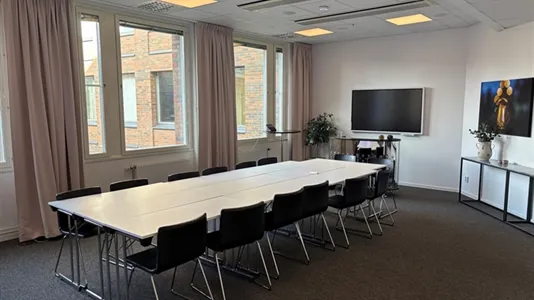 Kontorslokaler att hyra i Solna - foto 5