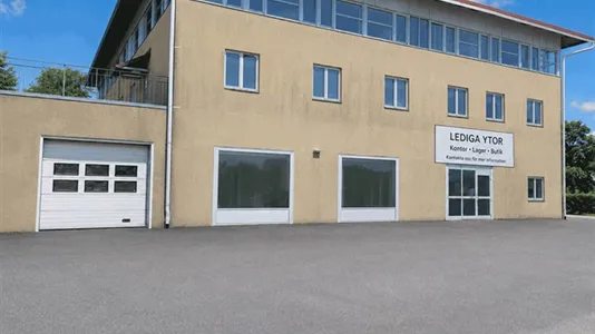 Affärslokaler att hyra i Sandviken - foto 1