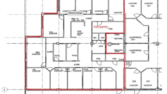 Kontorslokaler att hyra i Kungälv - foto 15