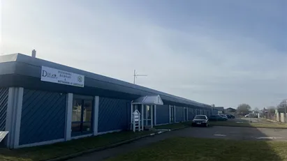 Lager med terminal i Landskrona – stora flexibla ytor, uthyres helt eller delvis