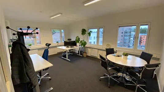Kontorslokaler att hyra i Täby - foto 3