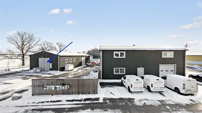 Lagerlokal 100m2 + kontor 40m2 i Linköping