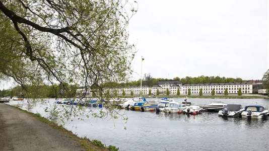 Kontorslokaler att hyra i Kungsholmen - foto 3
