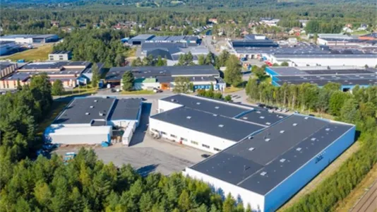 Industrilokaler att hyra i Gnosjö - foto 1