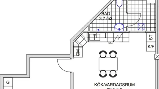 Affärslokaler att hyra i Bromölla - foto 3