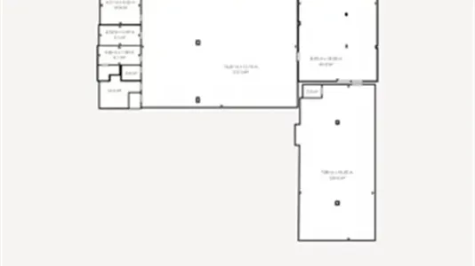 Affärslokaler att hyra i Sandviken - foto 1