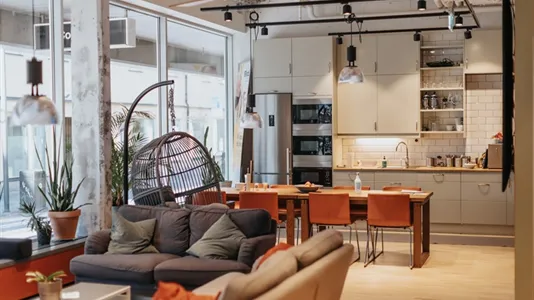 Coworking spaces att hyra i Borlänge - foto 4