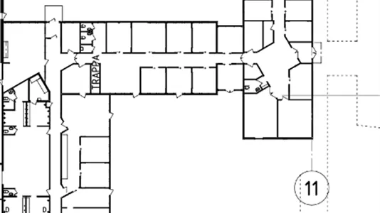 Kontorslokaler att hyra i Borås - foto 10