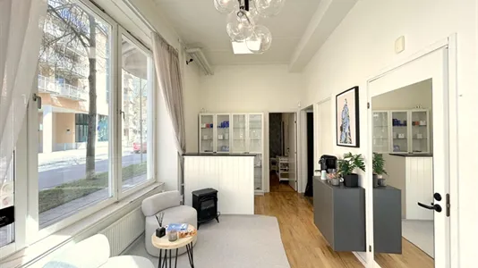 Butikslokaler till försäljning i Gärdet/Djurgården - foto 2