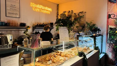 Restaurang till salu i Nacka, Saltsjöbaden