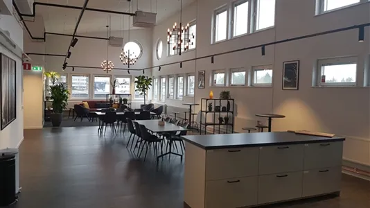 Kontorslokaler att hyra i Västerort - foto 4