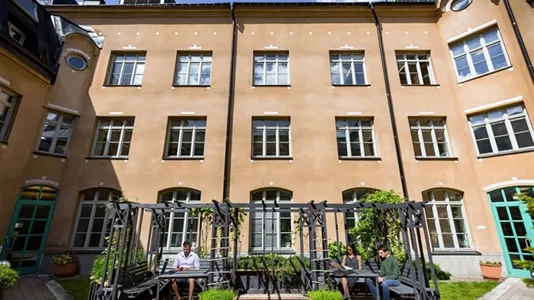 Kontorslokaler att hyra i Stockholm Innerstad - foto 9