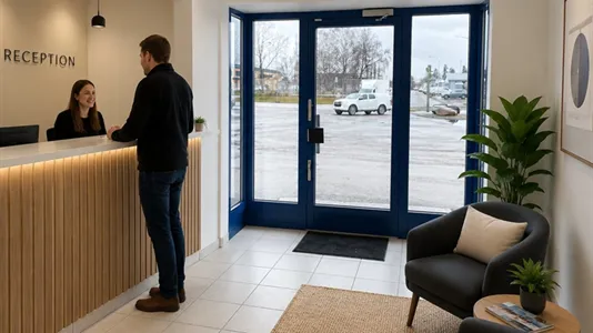 Affärslokaler att hyra i Växjö - foto 11