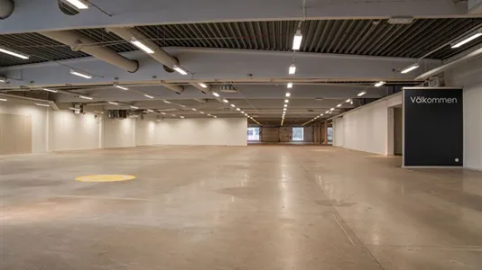 Affärslokaler att hyra i Gävle - foto 1