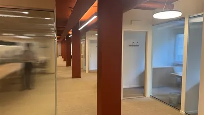 Citykontor med egen entré
