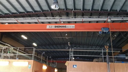 Industrilokaler att hyra i Helsingborg - foto 5