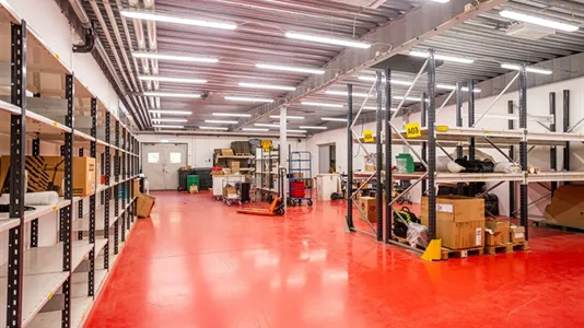 Industrilokaler att hyra i Nacka - foto 6