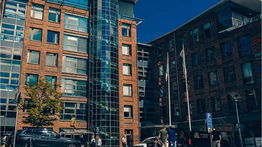 Kontorslokaler att hyra i Solna - foto 1