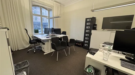 Kontorslokaler att hyra i Östermalm - foto 5